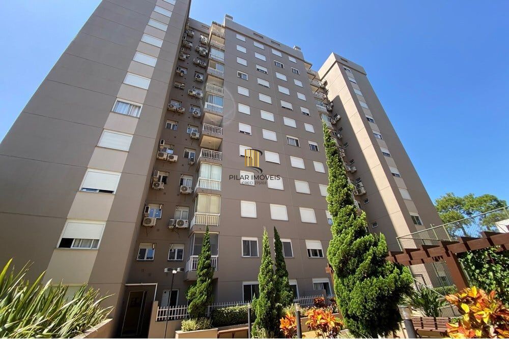 Apartamento 2 dormitórios no bairro Teresópolis