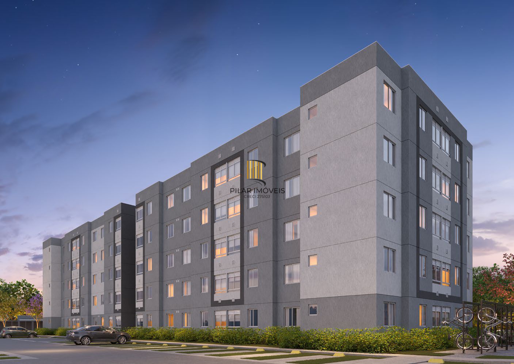 Apartamento 2 dormitórios no bairro Santa Rosa de Lima - Pilar Imóveis