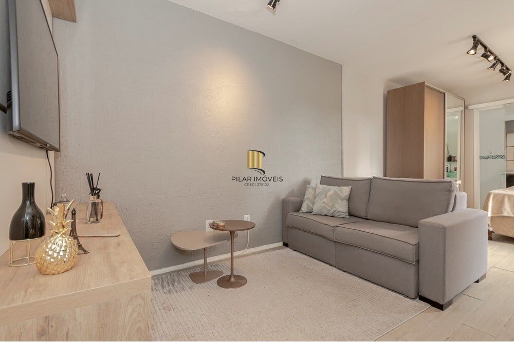 Studio 1 dormitório no bairro Passo da Areia - Pilar Imóveis