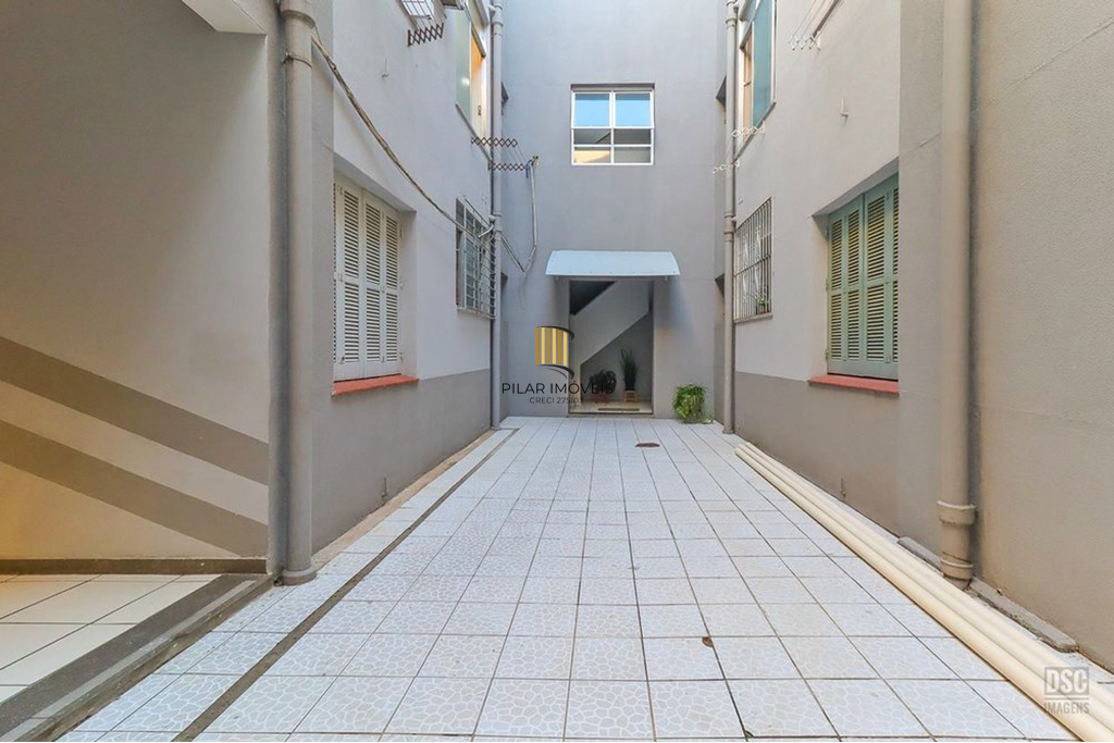 Apartamento 2 dormitórios no bairro Cristo Redentor