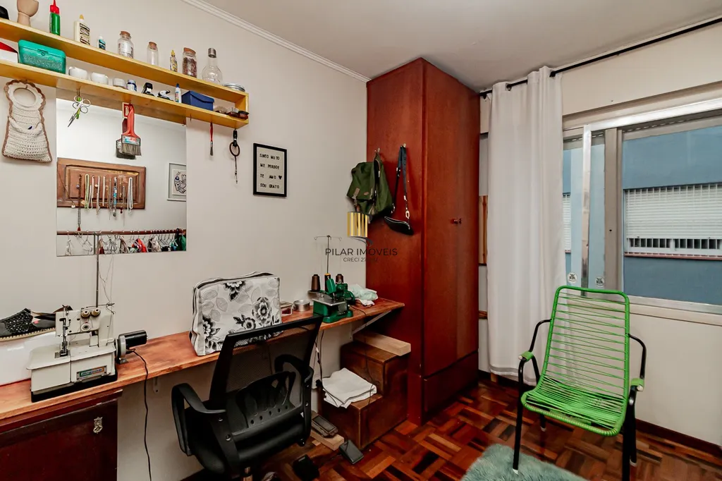 Apartamento 3 dormitórios no bairro Humaitá