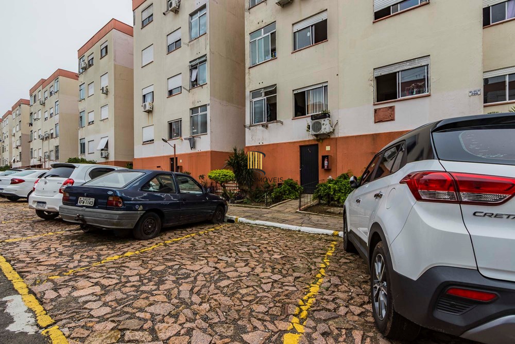 Apartamento 1 dormitório no bairro Cristal