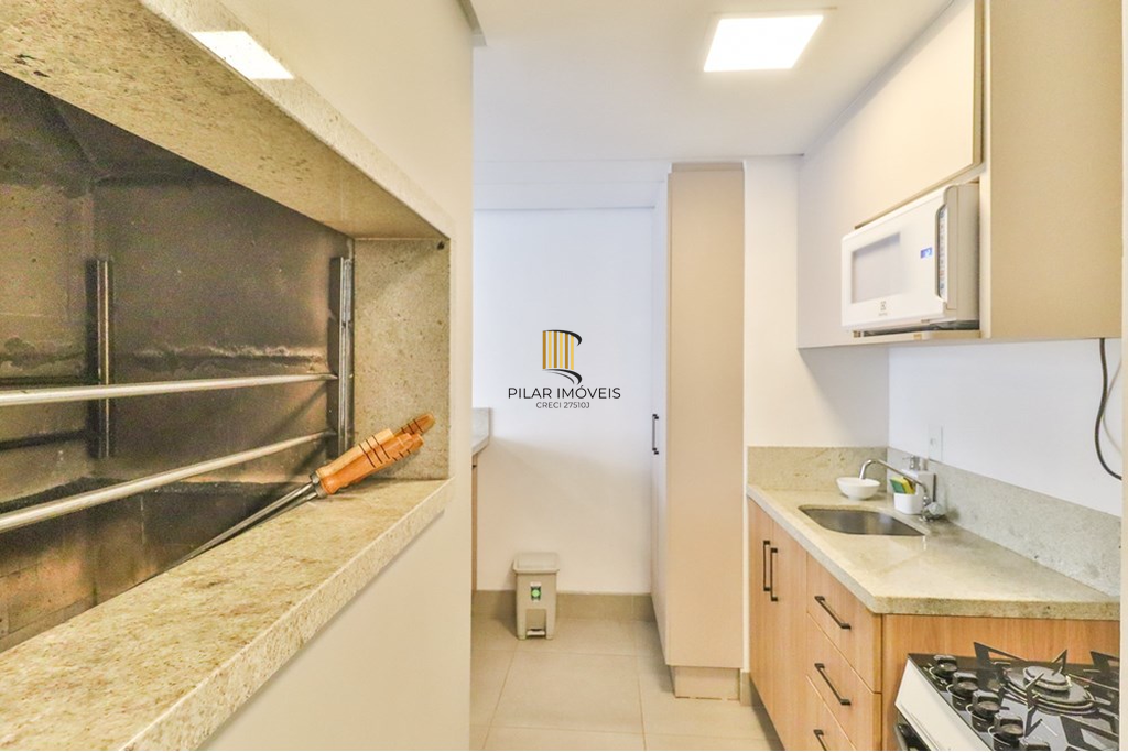 Apartamento 2 dormitórios no bairro Três Figueiras