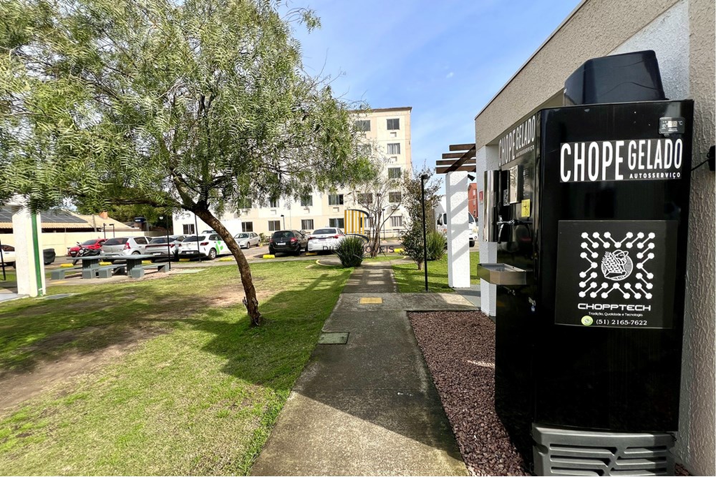Apartamento 2 dormitórios no bairro Mato Grande