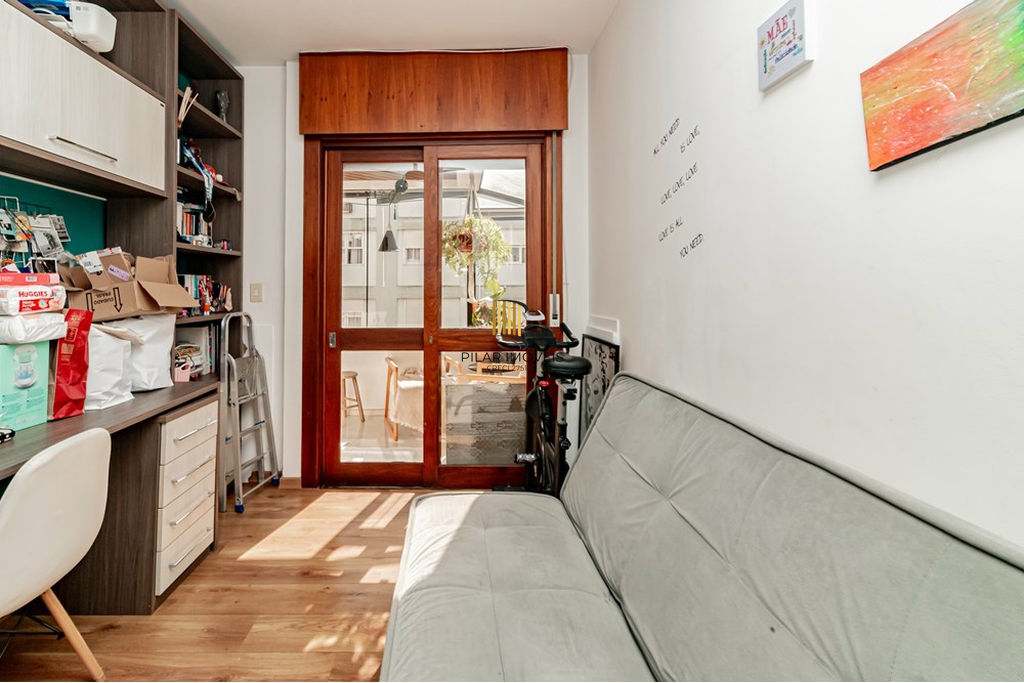Apartamento 2 dormitórios no bairro Menino Deus