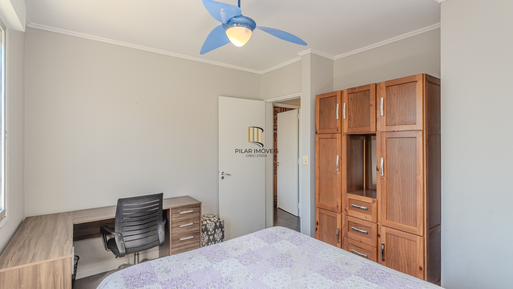 Apartamento 2 dormitórios no bairro Higienópolis