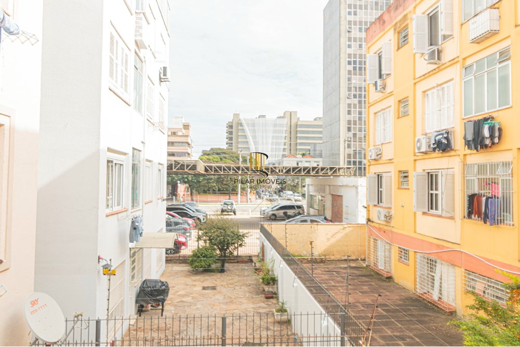 Apartamento 1 dormitório no bairro Praia de Belas