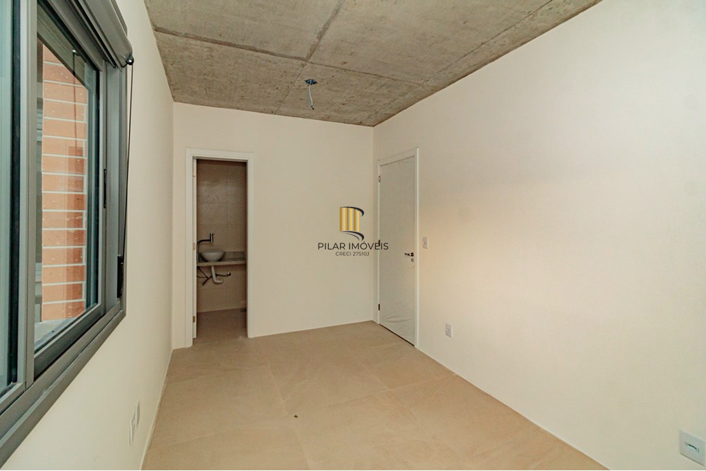 Apartamento 2 dormitórios no bairro Bom Fim