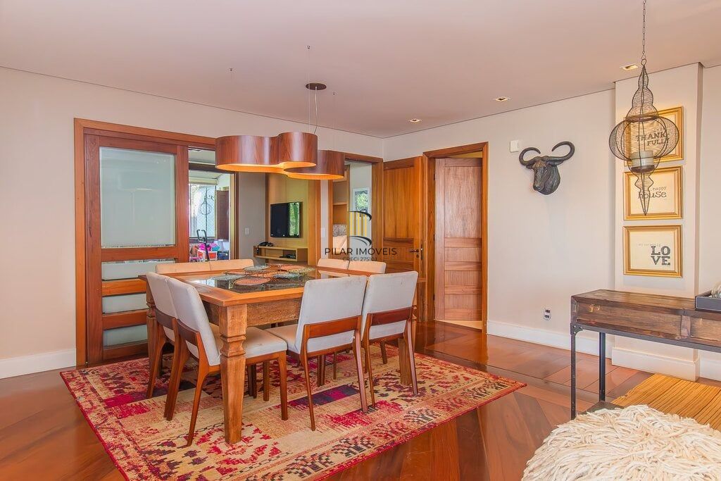 Apartamento 3 dormitórios no bairro Santa Tereza