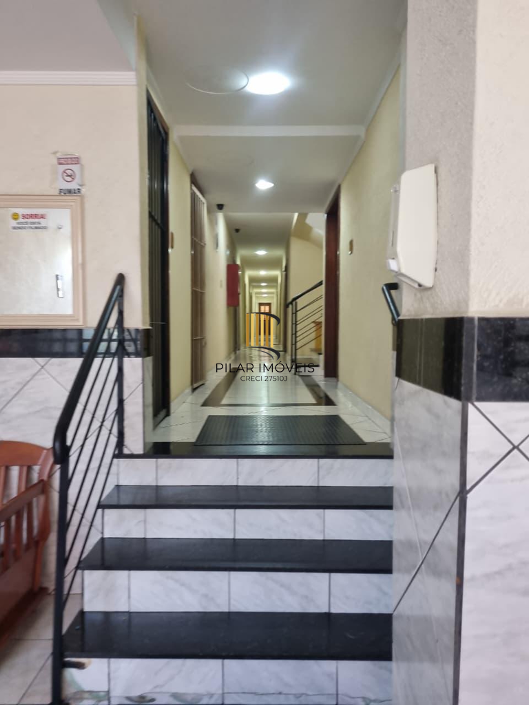Apartamento 1 dormitório no bairro Cidade Baixa
