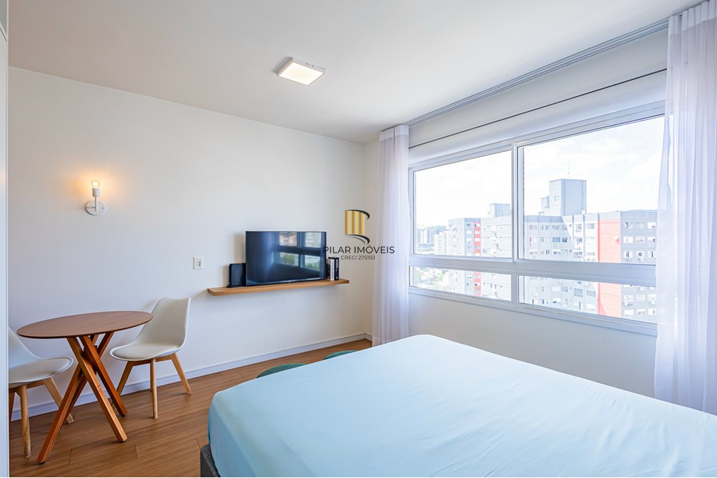 Studio 1 dormitório no bairro Partenon