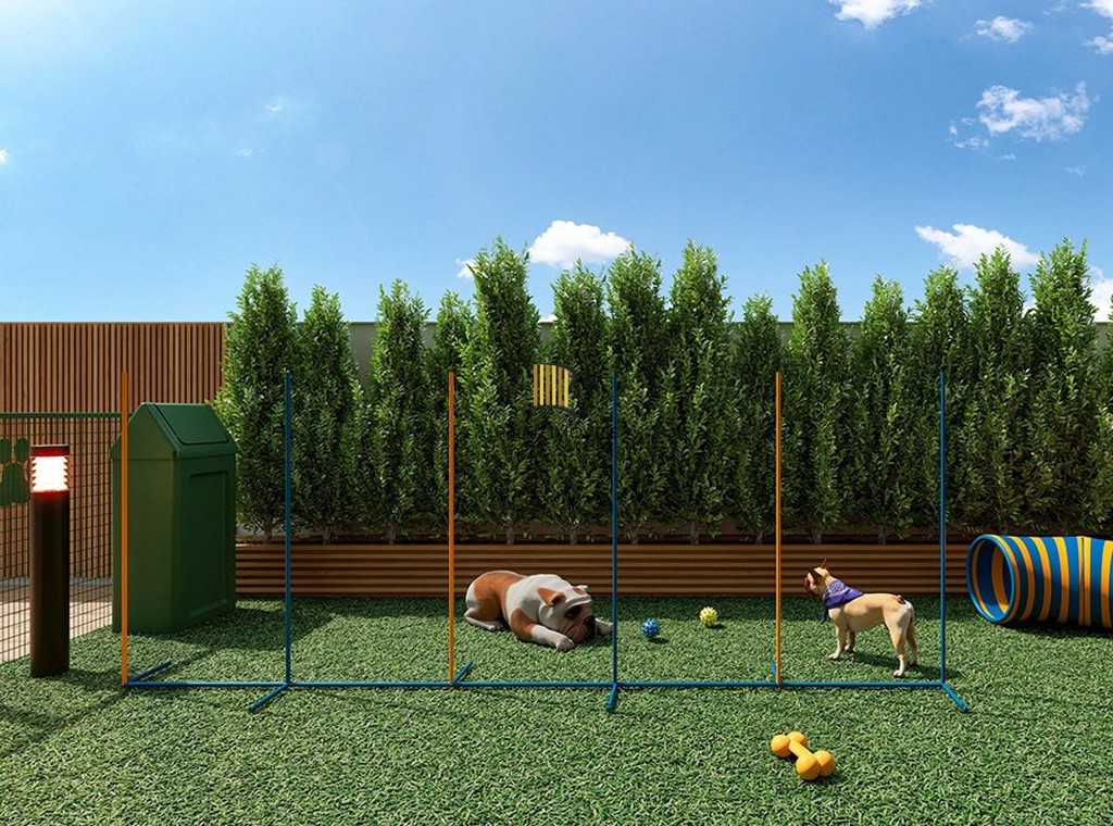 Apartamento Garden 2 dormitórios no bairro Capão Novo