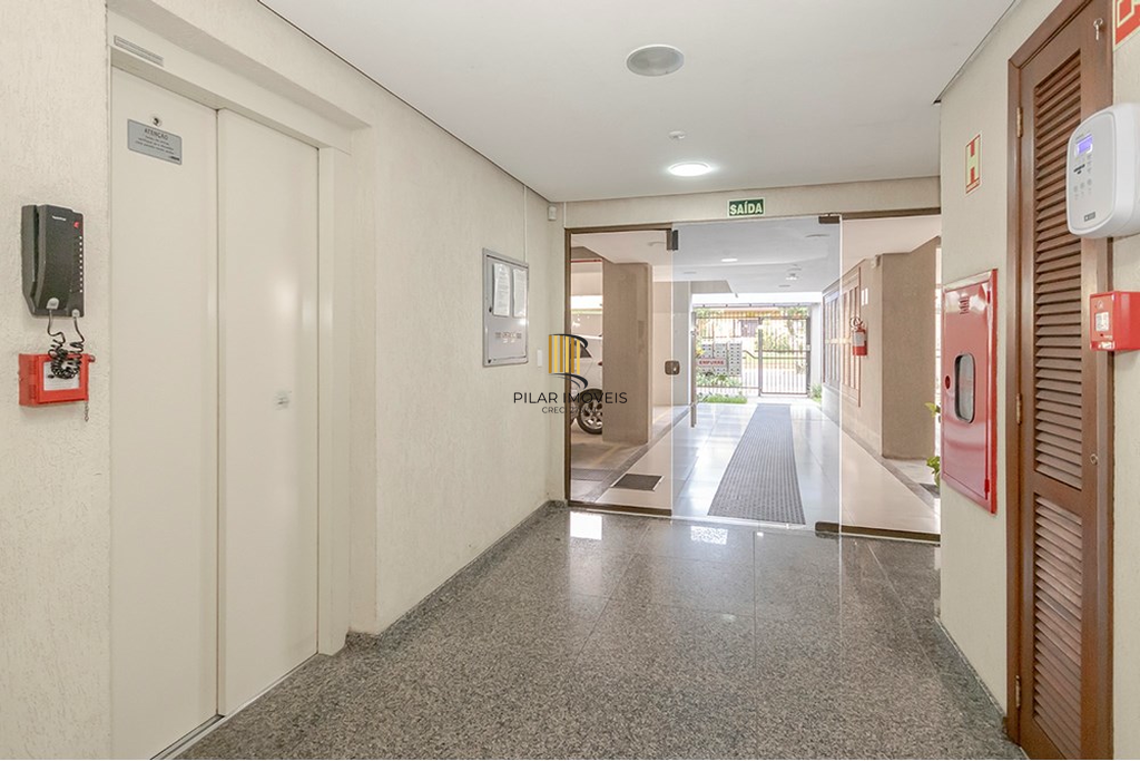 Apartamento 2 dormitórios no bairro Cristo Redentor
