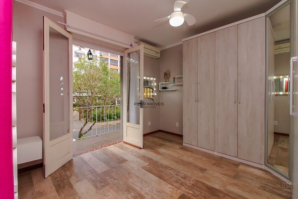 Apartamento 2 dormitórios no bairro Petrópolis