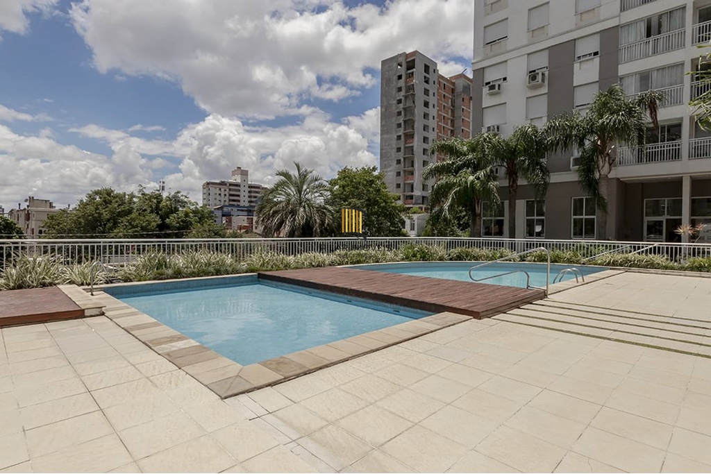 Apartamento 3 dormitórios no bairro Cristo Redentor