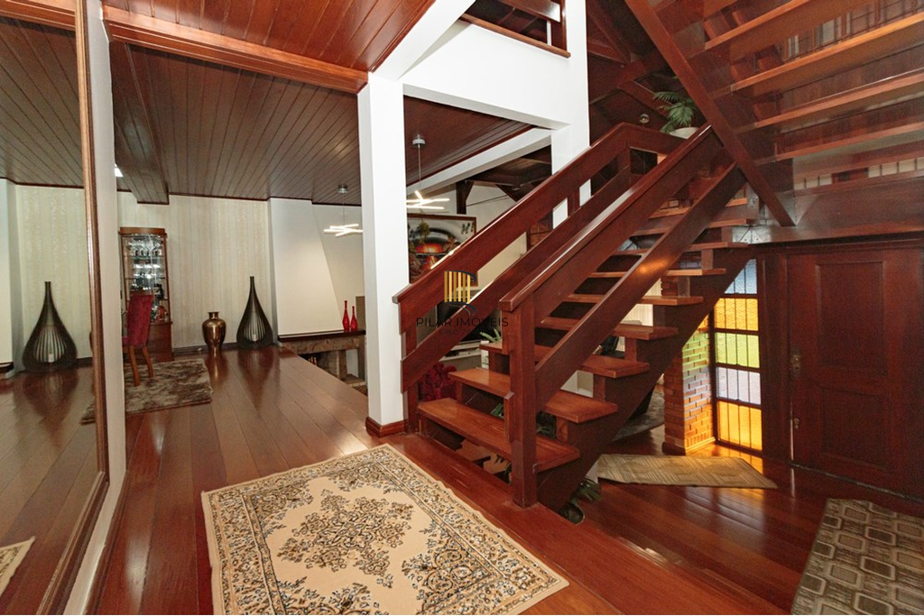 Casa 3 dormitórios no bairro Jardim Itu