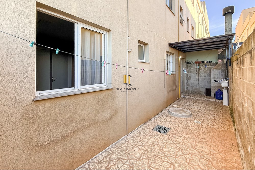 Apartamento 2 dormitórios no bairro Olaria