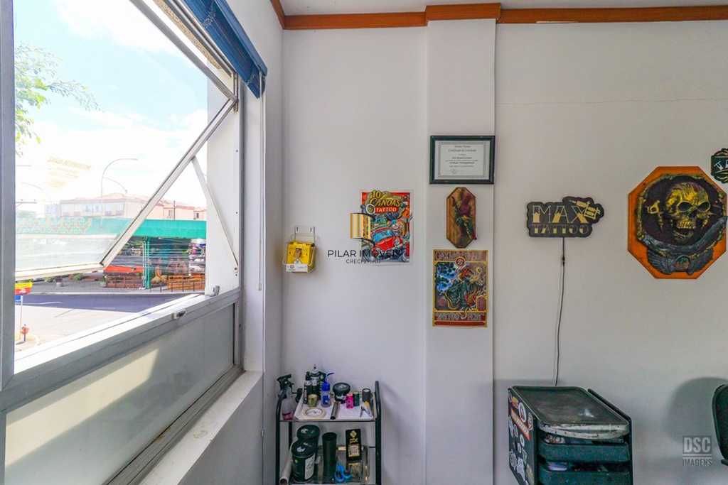 Sala Comercial no bairro Passo da Areia