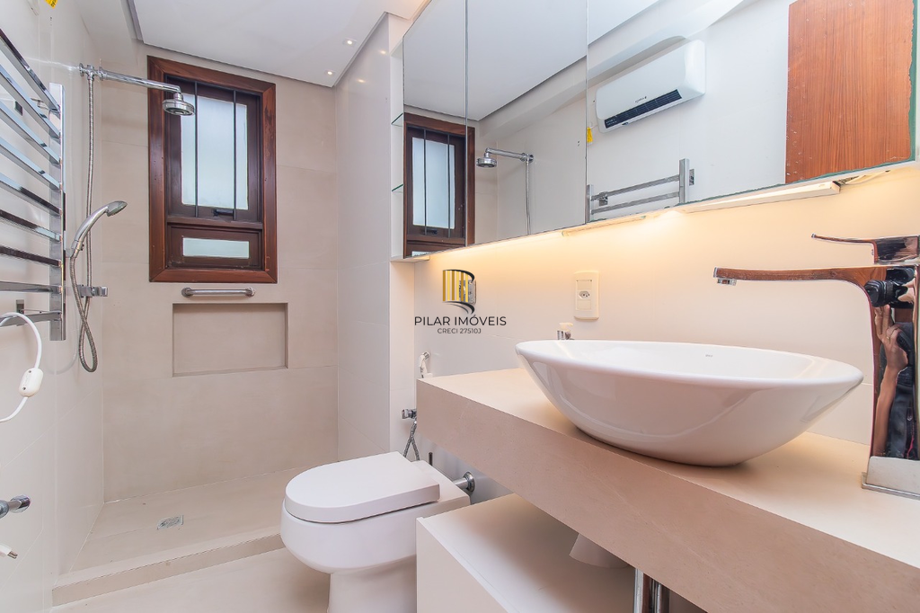 Apartamento Garden 3 dormitórios no bairro Petrópolis