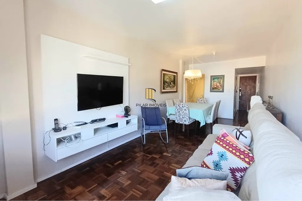 Apartamento 3 dormitórios no bairro Santa Cecília