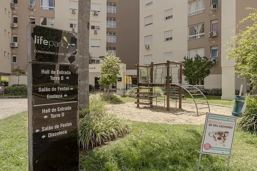 Apartamento 3 dormitórios no bairro Marechal Rondon