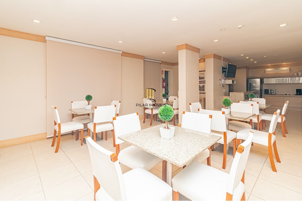 Apartamento 2 dormitórios no bairro Passo da Areia