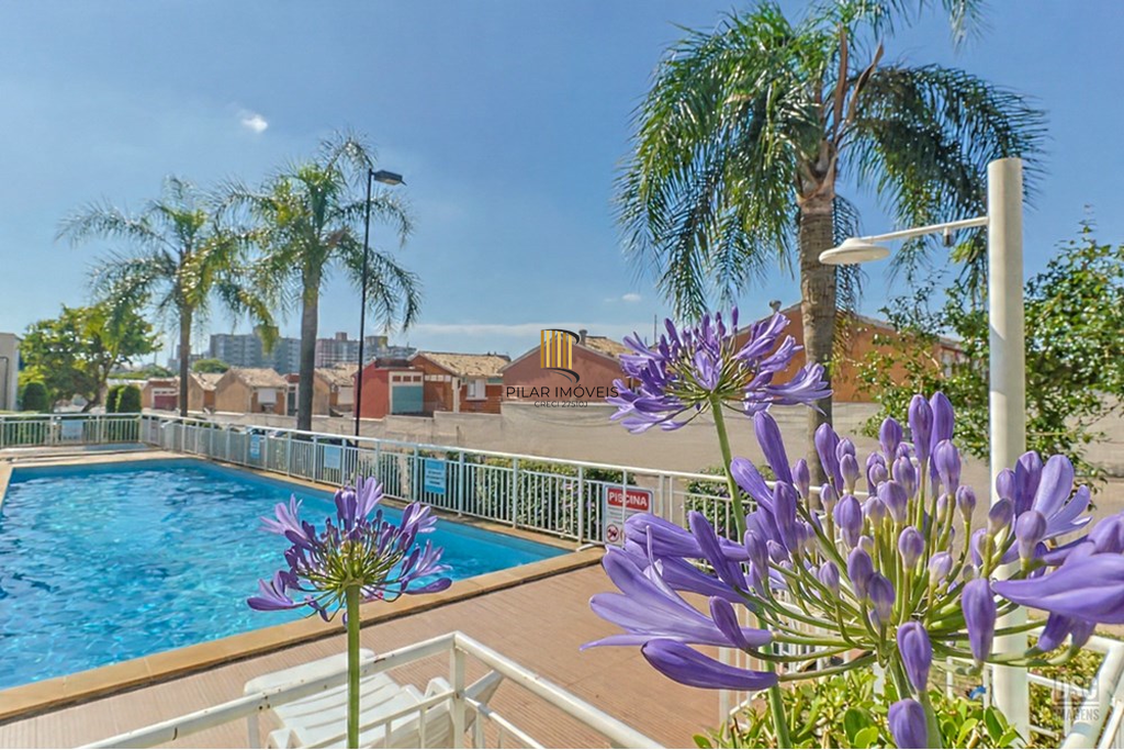 Apartamento 2 dormitórios no bairro Jardim Itu