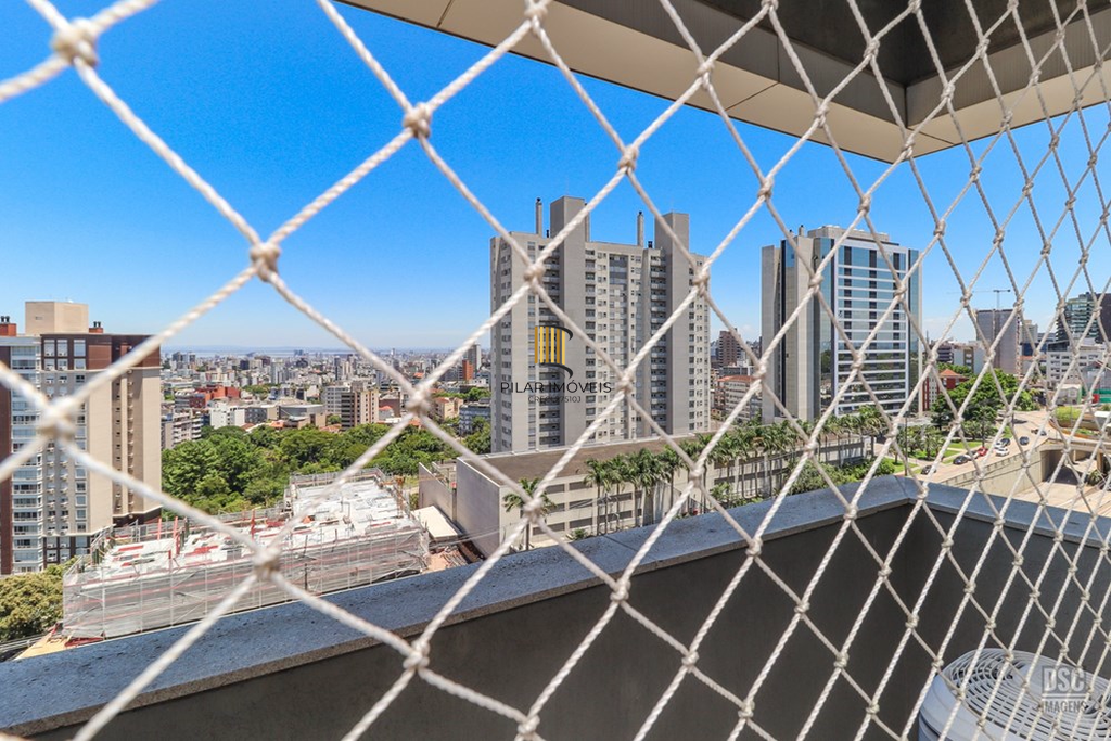 Apartamento 1 dormitório no bairro Petrópolis