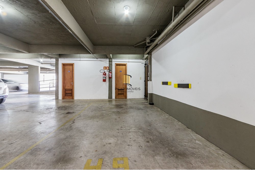 Apartamento 2 dormitórios no bairro Cristo Redentor
