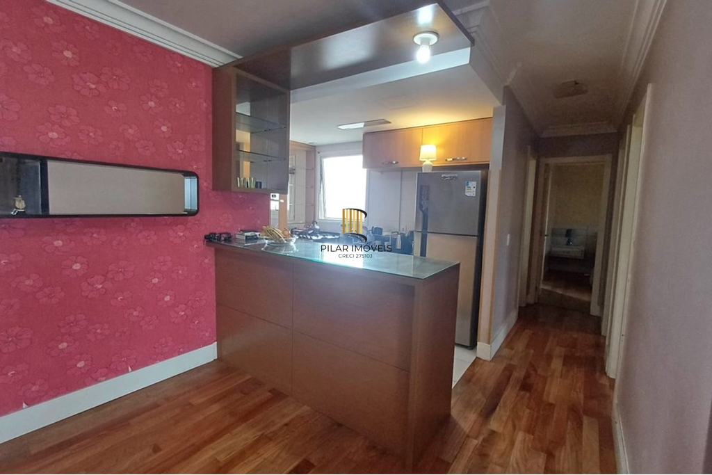 Apartamento 3 dormitórios no bairro Cristo Redentor