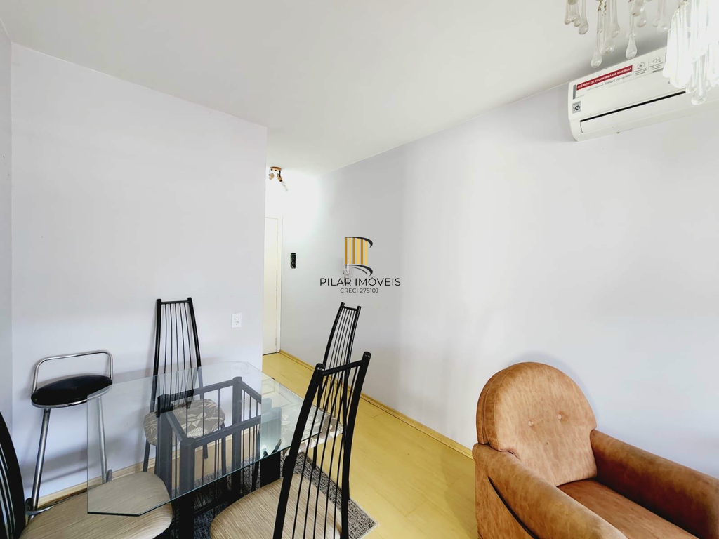 Apartamento 1 dormitório no bairro Jardim do Salso