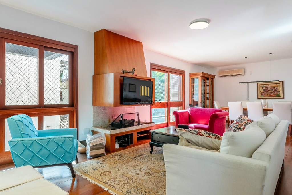 Apartamento 3 dormitórios no bairro Rio Branco