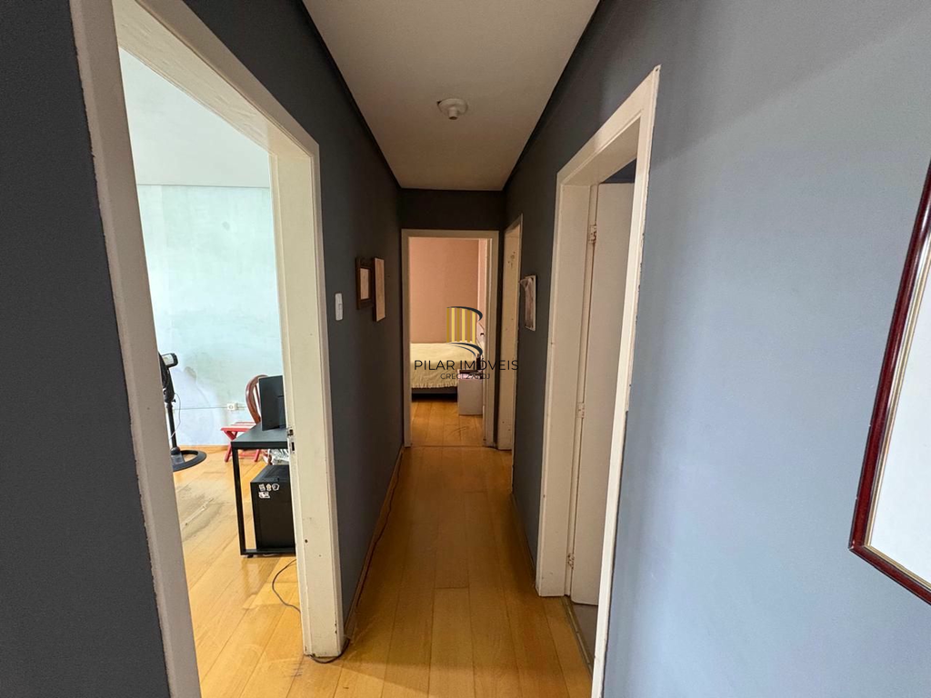 Apartamento 3 dormitórios no bairro Glória