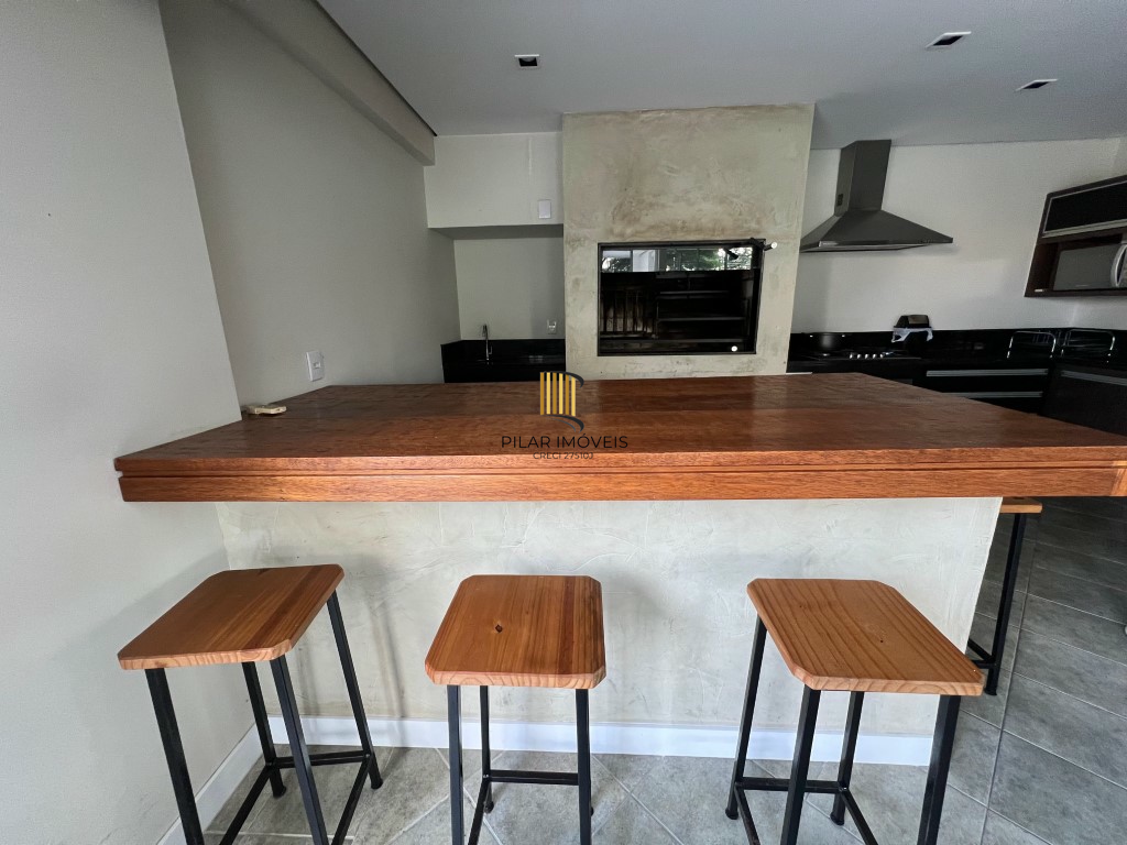 Apartamento 1 dormitório no bairro Bela Vista