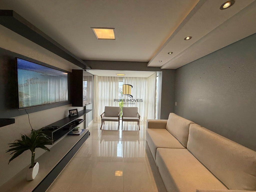 Apartamento 2 dormitórios no bairro São Geraldo