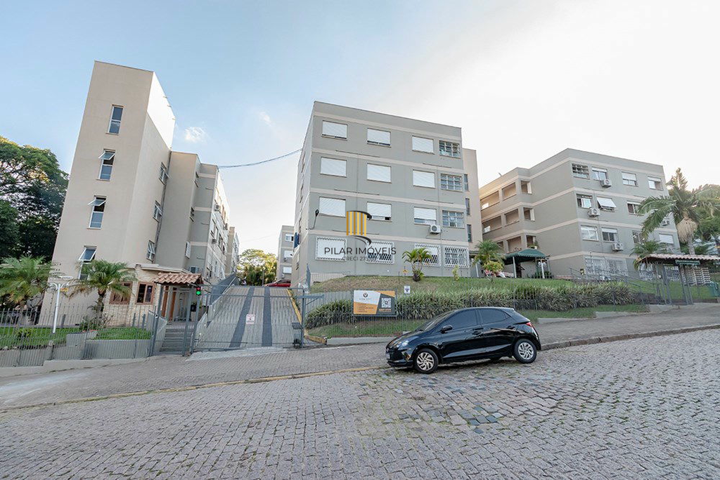 Apartamento 1 dormitório no bairro Santo Antônio