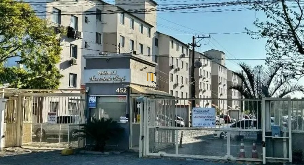 Apartamento 2 dormitórios no bairro Estância Velha - Pilar Imóveis