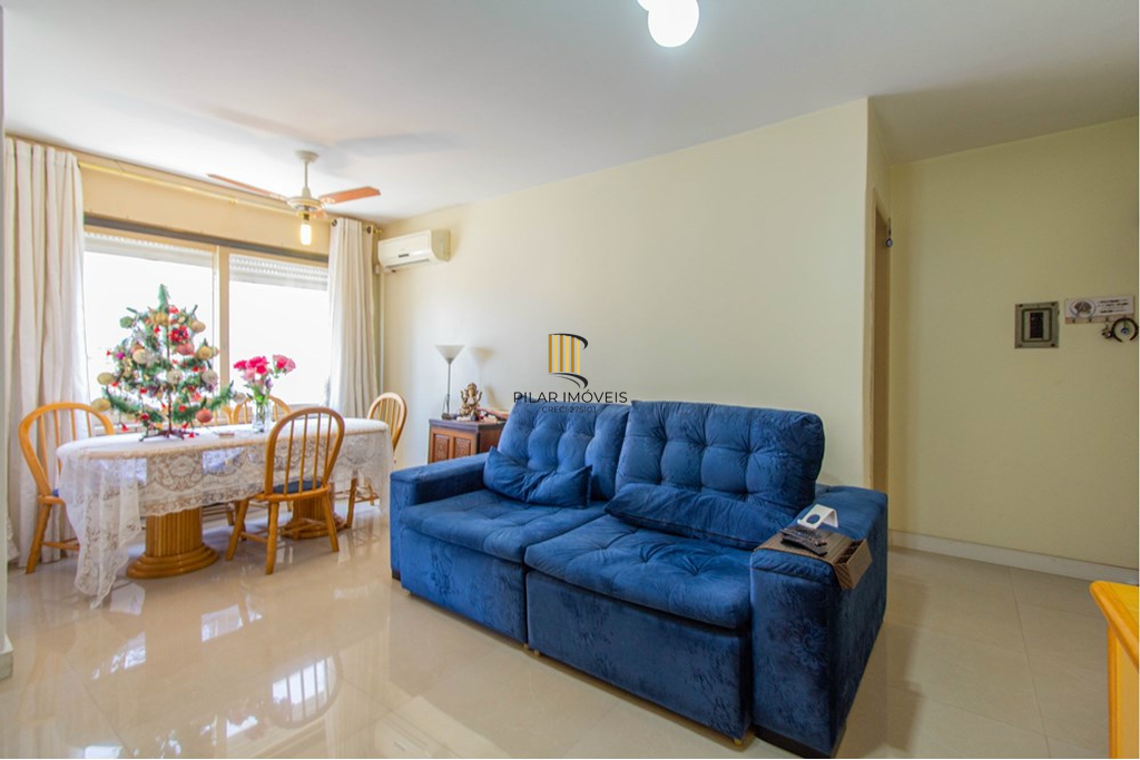 Apartamento 2 dormitórios no bairro Santana