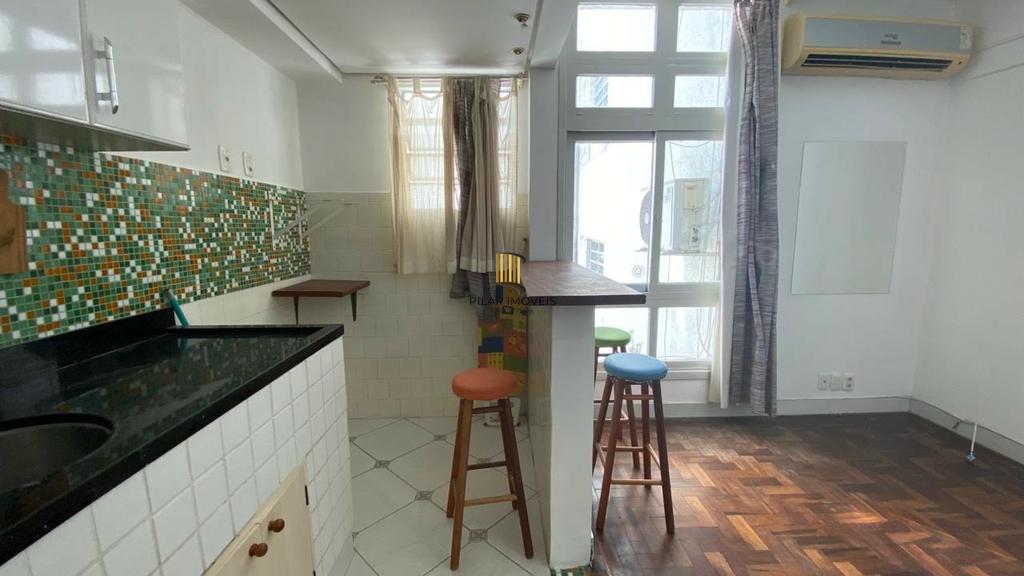 Apartamento 1 dormitório no bairro Centro Histórico