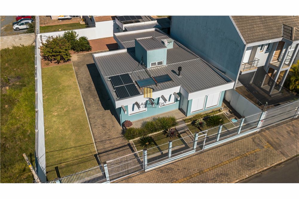 Casa 3 dormitórios no bairro Estância Velha