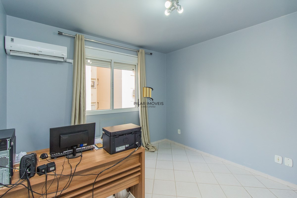 Apartamento 3 dormitórios no bairro Centro