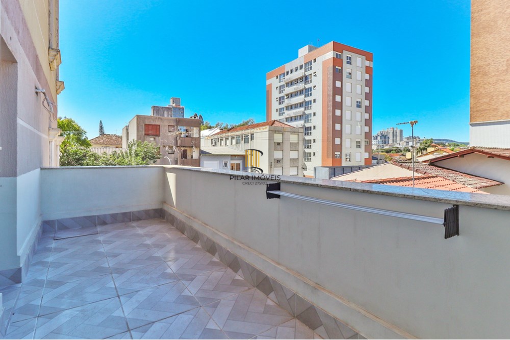 Apartamento 2 dormitórios no bairro Cristo Redentor