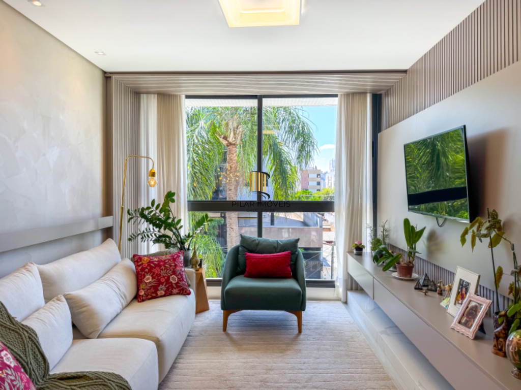 Apartamento 1 dormitório no bairro Petrópolis