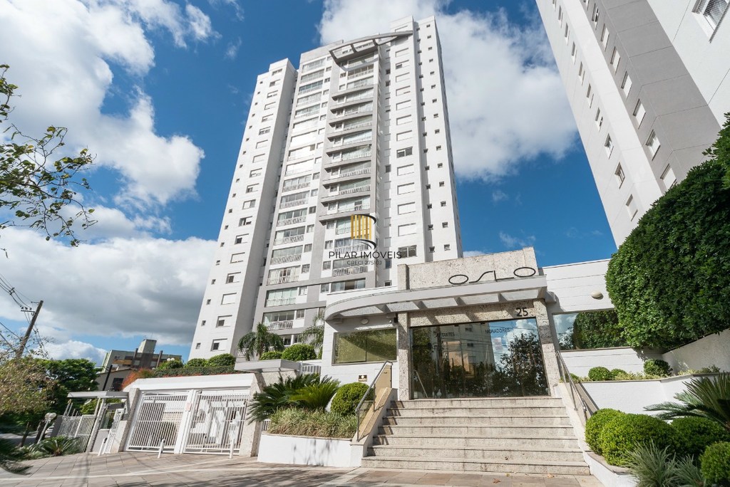 Apartamento 3 dormitórios no bairro Jardim Europa