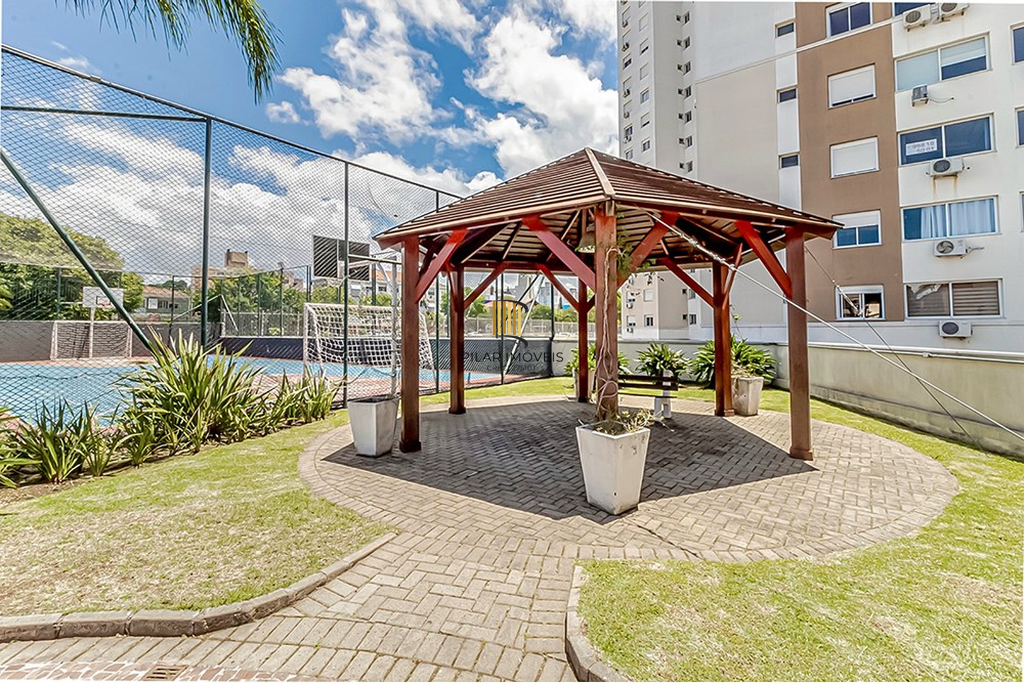 Apartamento 2 dormitórios no bairro Vila Ipiranga