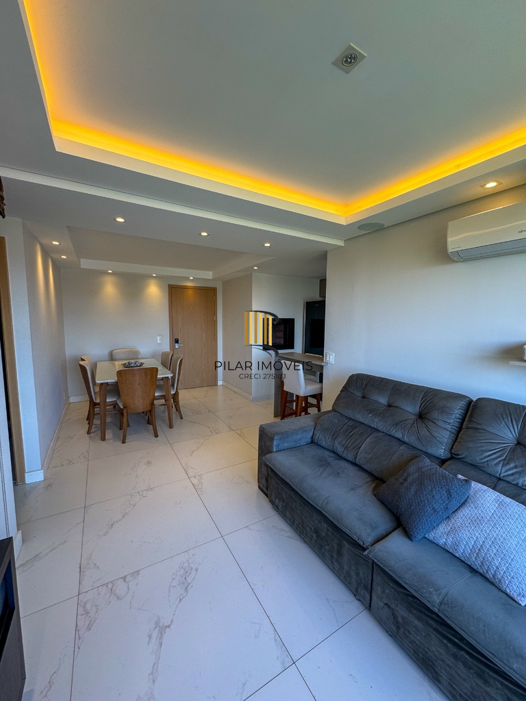 Apartamento 2 dormitórios no bairro Jardim Lindóia