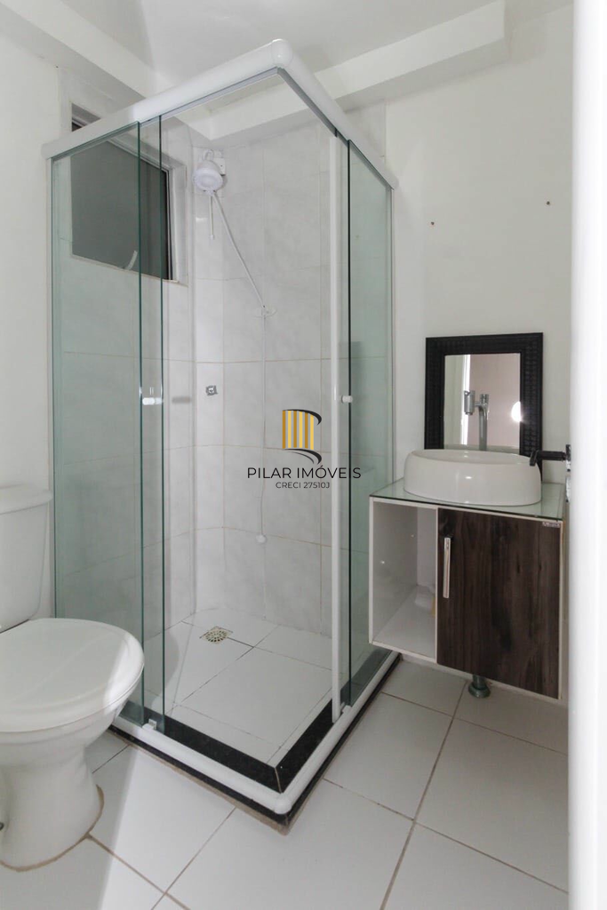 Apartamento 2 dormitórios no bairro Mato Grande