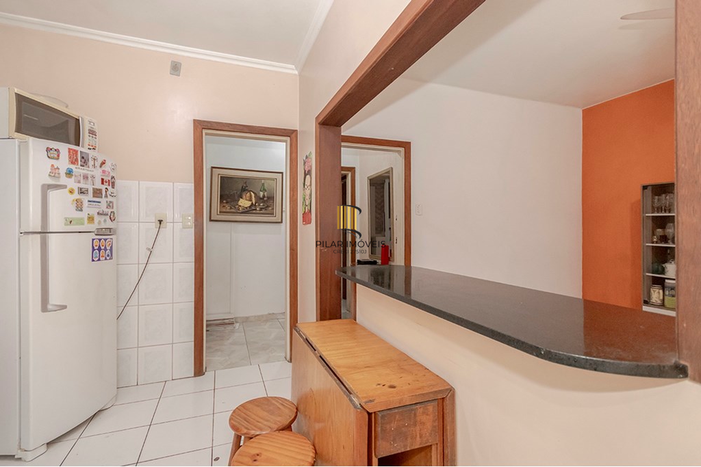 Apartamento 2 dormitórios no bairro Santana