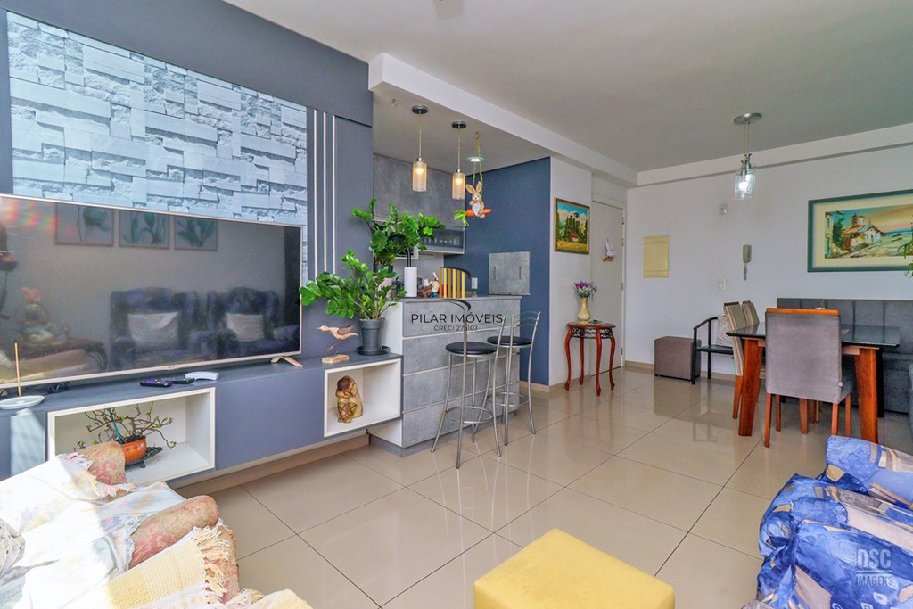 Apartamento 3 dormitórios no bairro Medianeira