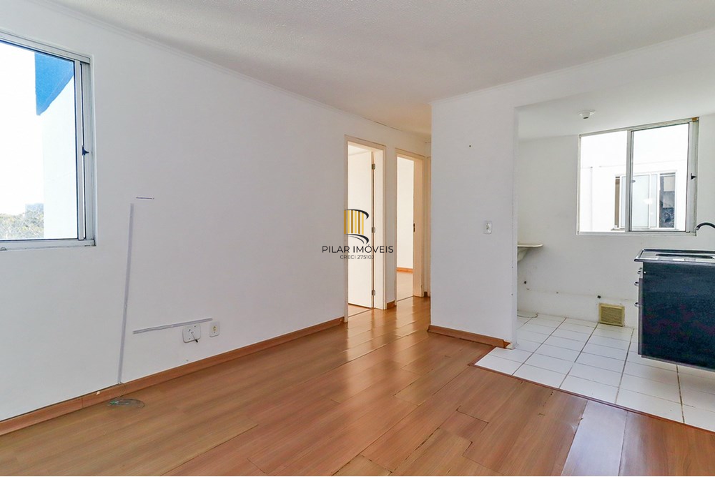 Apartamento 2 dormitórios no bairro Jardim Leopoldina